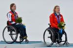 Sochi 2014 Paralympic Games - Alpine Skiing Medal 
