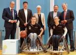 Ottobock partners with German Wheelchair Basketball national teams