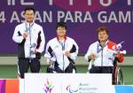 Shingo Kunieda Incheon Asian Para Games