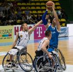 Italy wheelchair basketball