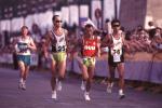 Barcelona 1992 race to the bottom.