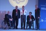 2011 Paralympic Order Recipients