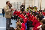 LOCOG Pushes UK Schools to Support Paralympic Teams