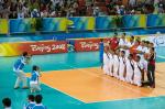 Team Egypt Sitting Volleyball Men