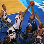 Israel vs USA - Wheelchair Basketball