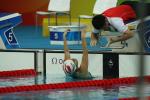 Singapore Swimmer starting