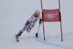 Austria's Danja Haslacher competes in the 2011-12 ski season