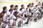 USA Ice Sledge Hockey