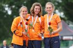 Dutch Trio women's 100m T43/44