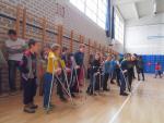Paralympic school day in Croatia