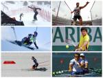 Allianz Athlete of the Month poll for February 2015