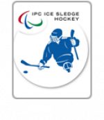 IPC Ice Sledge Hockey Logo Icon