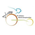 'IPC Athletics World Championships' logo