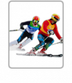 Classification Apline Skiing Highlight