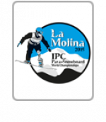 La Molina 2015 logo