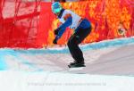Marek Hlavina - Para-snowboard - Sochi 2014 Winter Paralympic Games