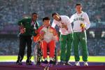 Alnakhli sets new world mark in men’s discus