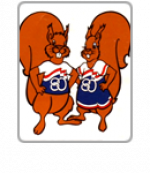 Arnhem 1980 mascot icon