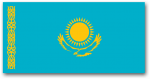 Kazakh flag