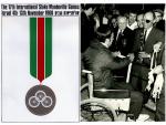 Tel Aviv 1968 Paralympic medals