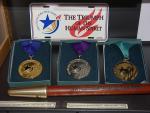 Atlanta 1996 Paralympic medals