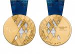 Sochi 2014 Paralympic Winter medals