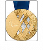 Sochi 2014 Medals Icon