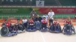 Team Indonesia at the 2014 Asian Para Games