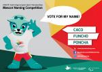 Funchal 2016 - Mascot Competition