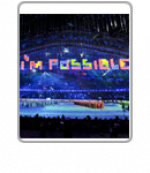 Sochi Paralympics Closing Ceremony icon