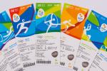 Tickets for the Rio 2016 Olympic and Paralympic Games.