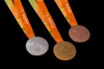 These are the medals athletes will compete for at the Rio 2016 Paralympic Games.