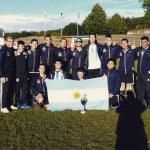 Argentinian football 5-a-side team 