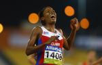 Cuba’s Omara Durand dreaming of the Paralympic podium