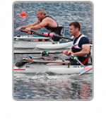 Sport A-Z - rowing - icon