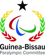Logo of Guinea-Bissau's Paralympic Committee.