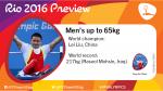 Rio 2016 preview: Men’s up to 65kg