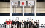 The Paralympic flag will join the Olympic flag on a tour of Tokyo