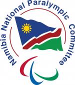 Logo Namibia National Paralympic Committee