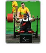 Para powerlifting - icon for Highlights blocks