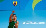 Rio 2016, a stepping stone for Pinto and Brazil