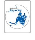 Para ice hockey logo - icon