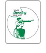 Shooting para sport logo - icon