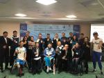 Kazakhstani journalists benefit from media workshop