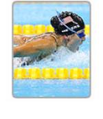 Para swimming - icon