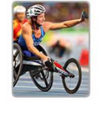 Para athletics icon