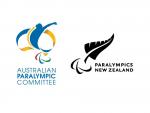 Australian Paralympic Committee and New Zealand Paralympics - collage