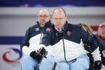 Norway wheelchair curling - Jostein Stordahl