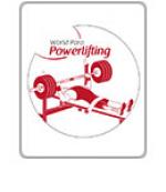 Para powerlifting logo - icon