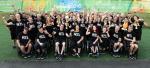 The New Zealand Rio 2016 Paralympic Games Team including Paralympians and support staff.